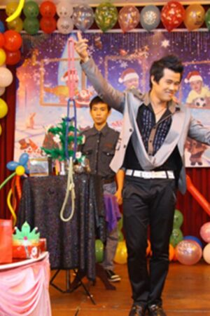 Cung cấp dịch vụ ảo thuật - xiếc